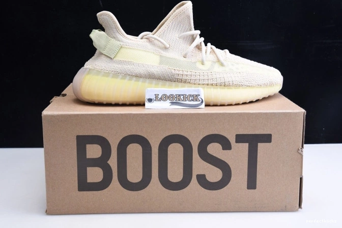 FX9028 V2 Boost Flax Yeezy Adidas 350 0712